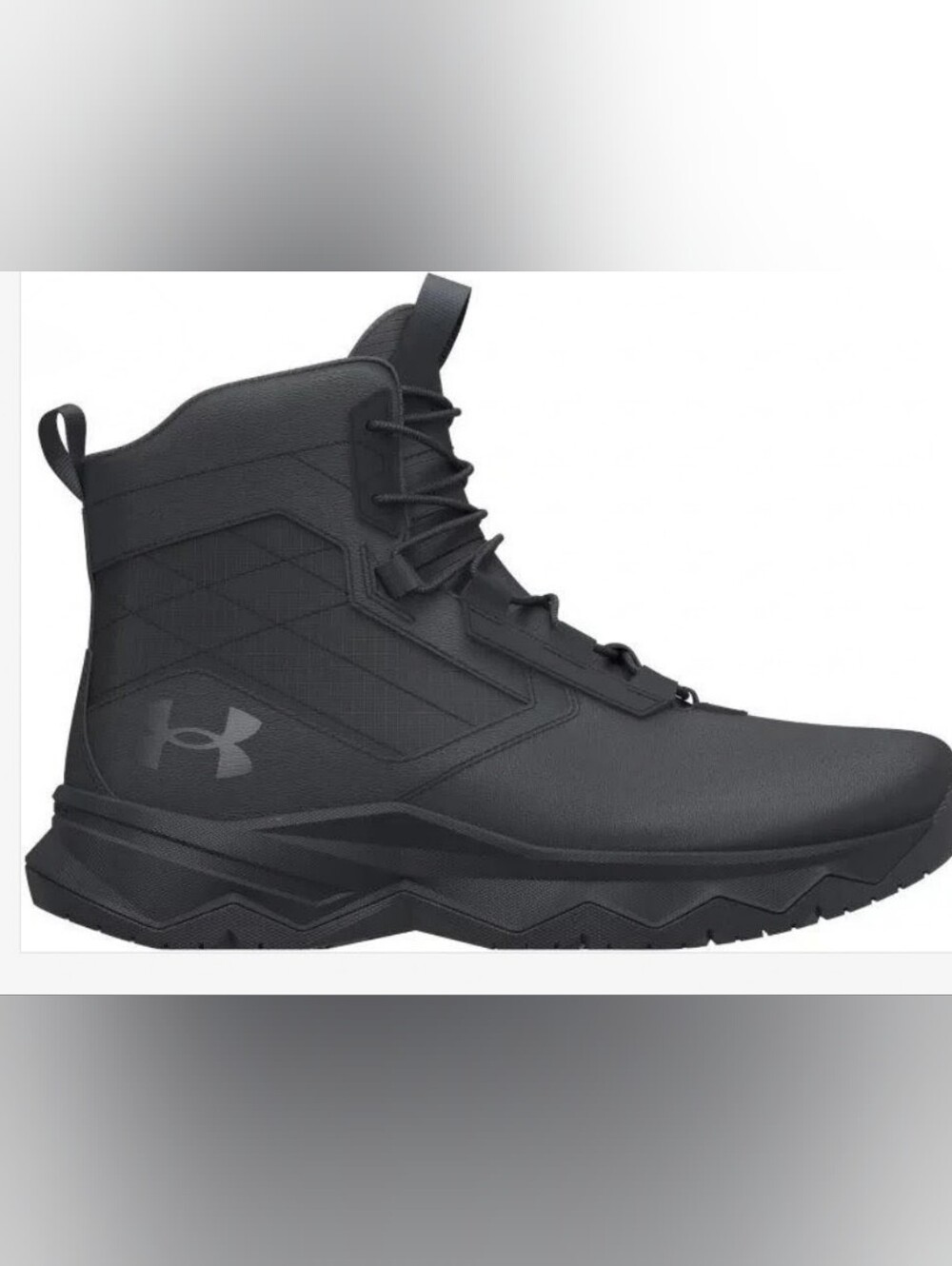UA Stellar G2 6'' Tactical Boots Size 12